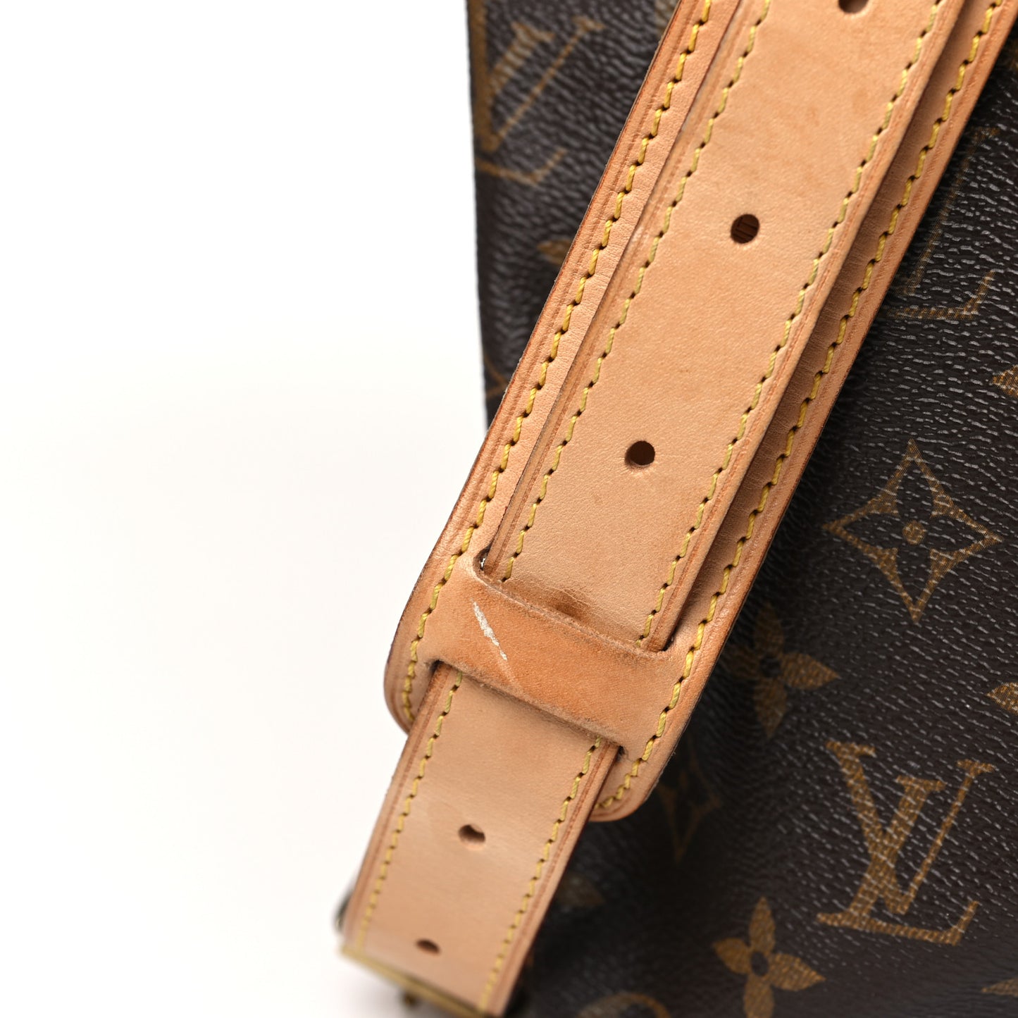 Monogram Keepall Bandouliere 50