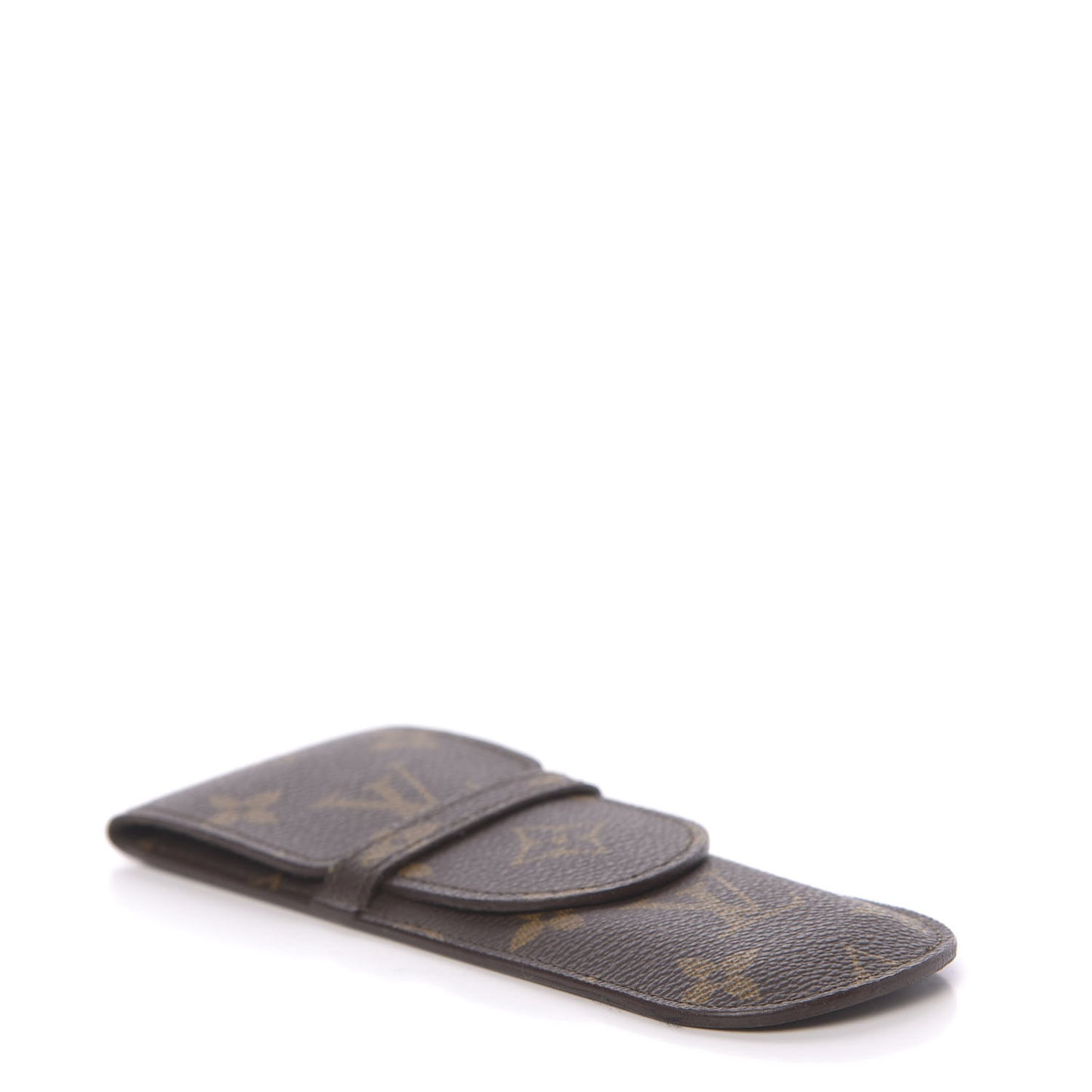Monogram Etui Pen Holder Case