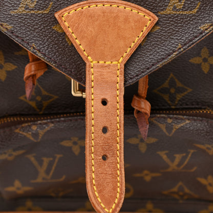 Louis Vuitton Monogram Montsouris MM Backpack 11 of 13