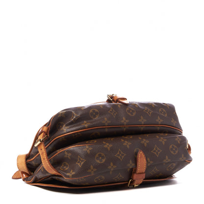 Louis Vuitton Monogram Saumur 30 3 of 8