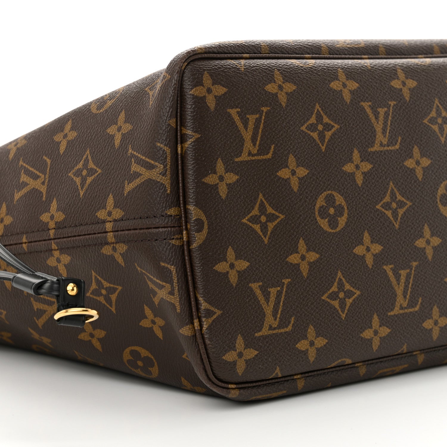 Louis Vuitton Monogram My LV World Tour Neverfull MM 10 of 11
