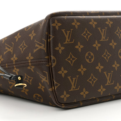Louis Vuitton Monogram My LV World Tour Neverfull MM 10 of 11