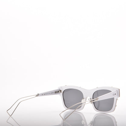 Christian Dior Acetate J'adior Sunglasses White 4 of 8