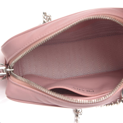 Prada Soft Calfskin Diagramme Crossbody Bag Pesco 5 of 14