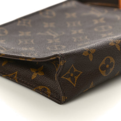 Louis Vuitton Monogram Toiletry Pouch 19 8 of 12