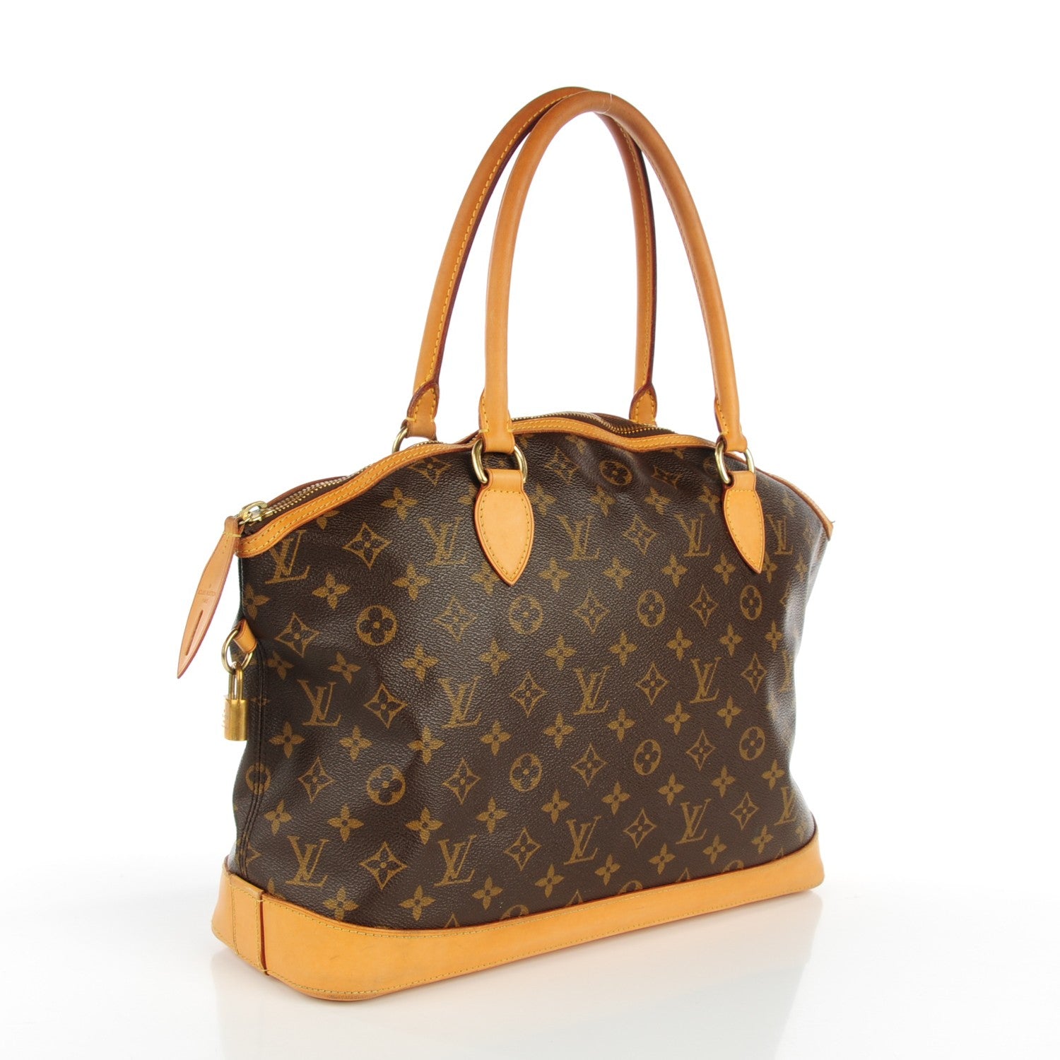 Louis Vuitton Monogram Lockit Horizontal 3 of 10