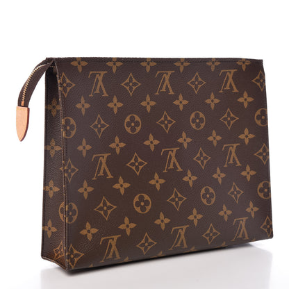 Louis Vuitton Monogram Toiletry Pouch 26 3 of 10