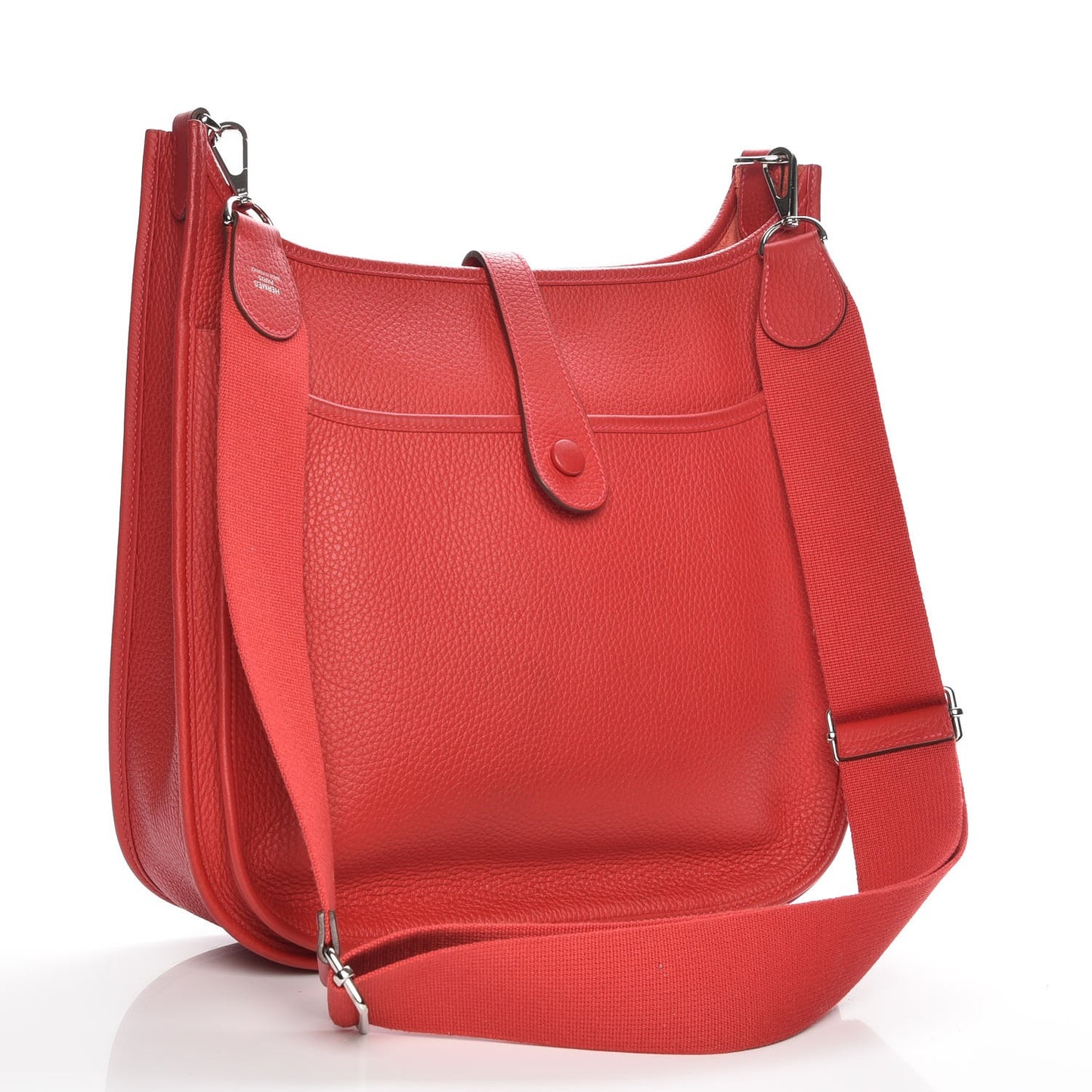 Taurillon Clemence Evelyne III GM Rouge Casaque