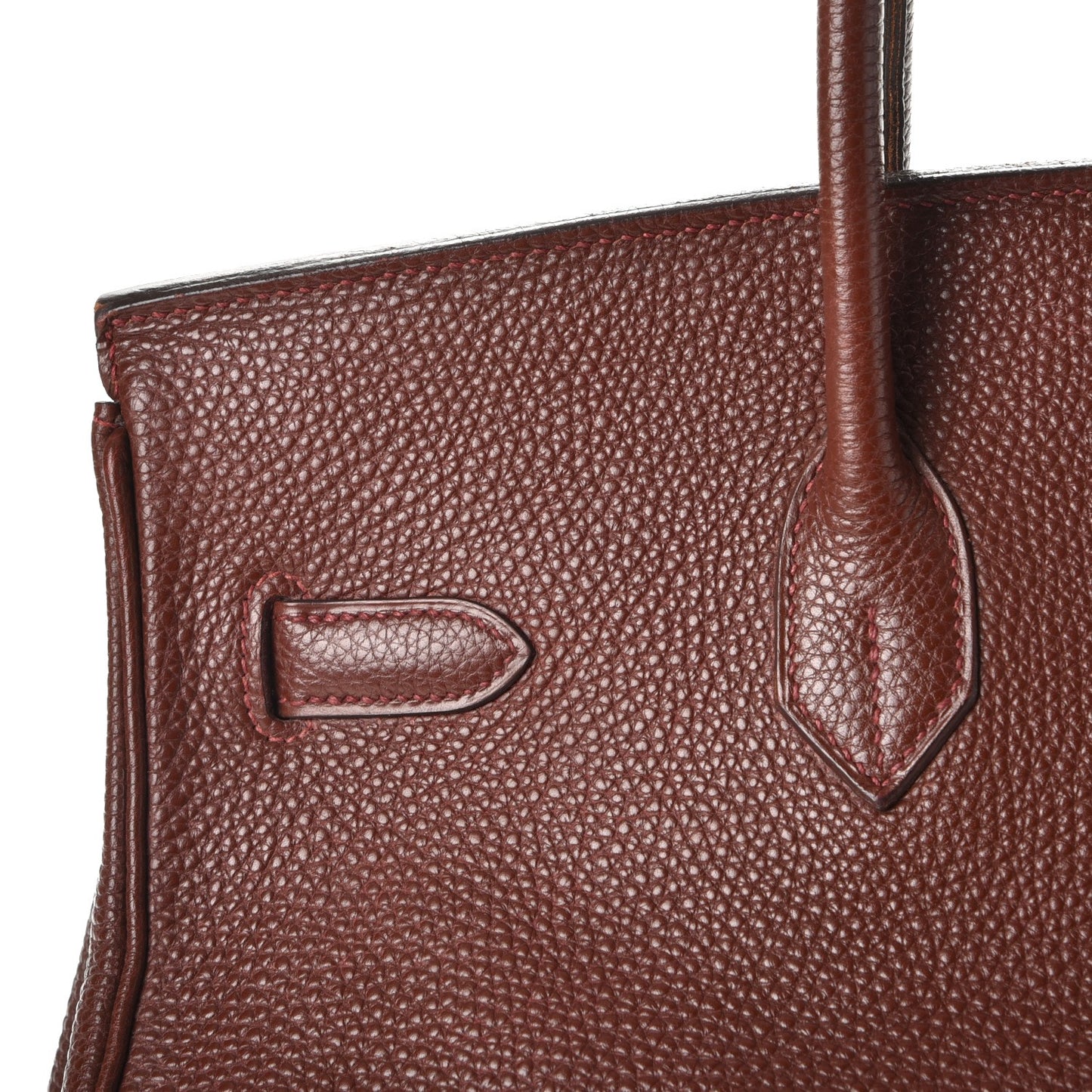 Togo Birkin 35 Havane