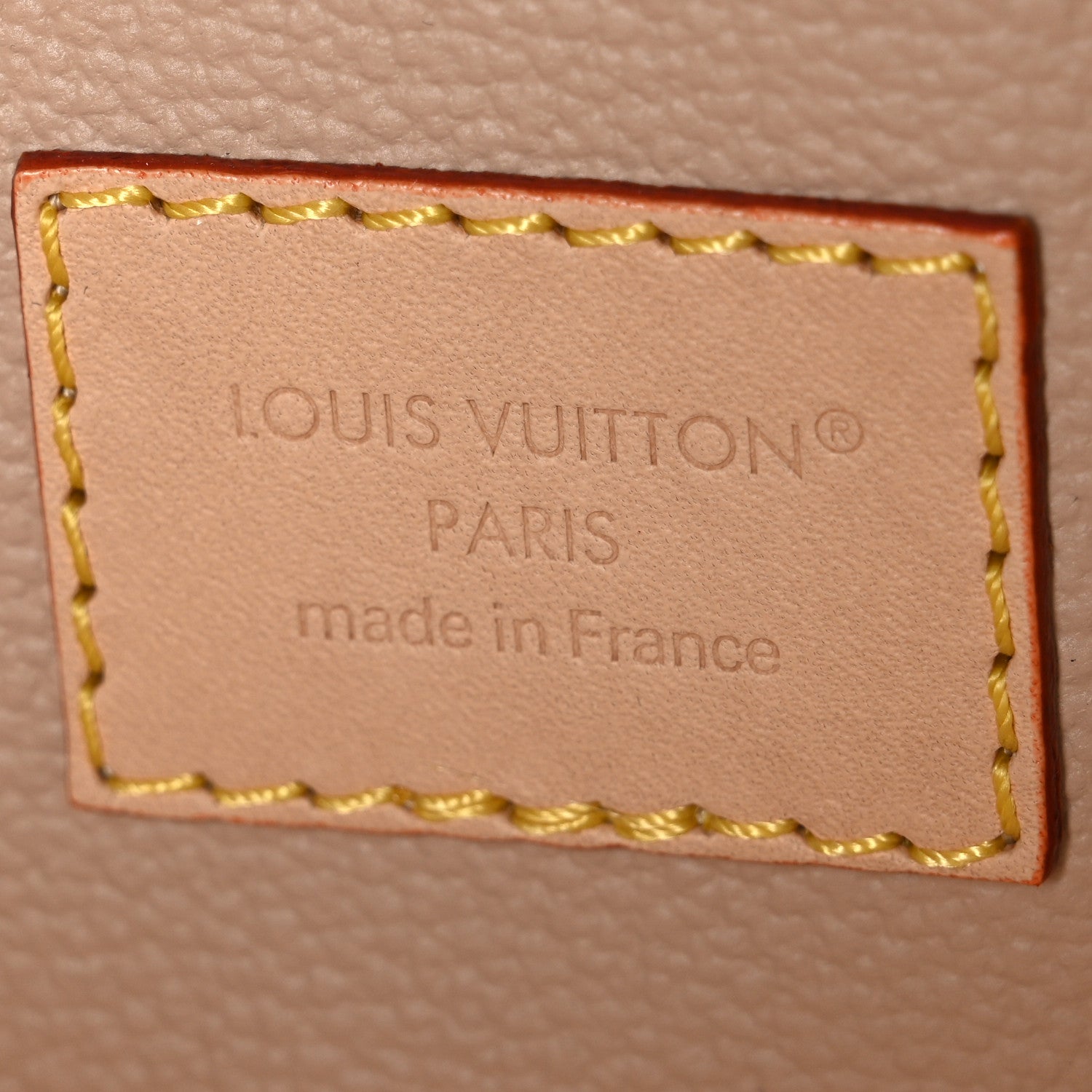 Louis Vuitton Monogram Cosmetic Pouch GM 6 of 6