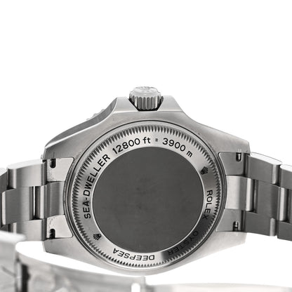 Rolex Stainless Steel 44mm Oyster Perpetual Date Sea-Dweller Deepsea "James Cameron" Watch 116660 4 of 4