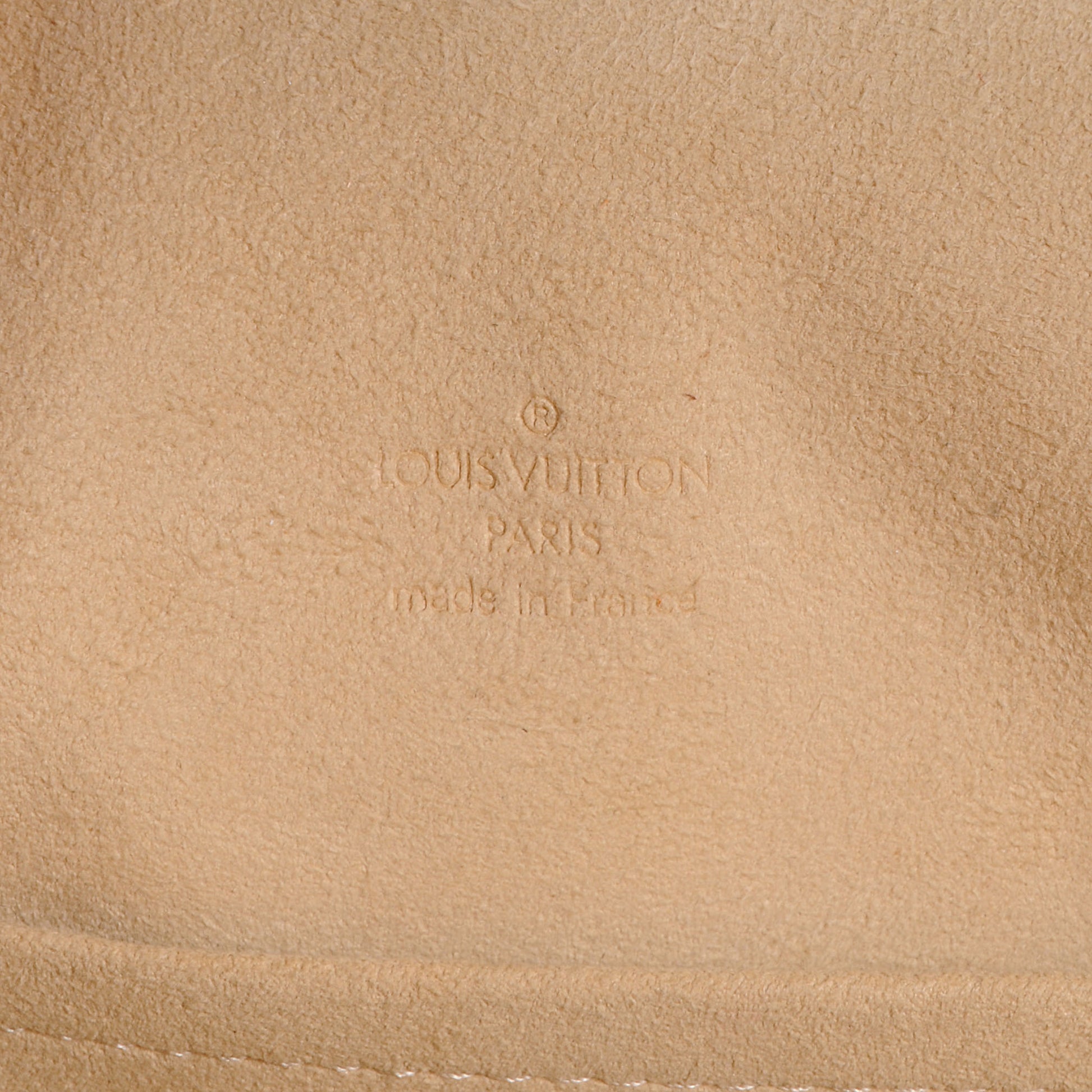 Louis Vuitton Monogram Theda GM 6 of 7