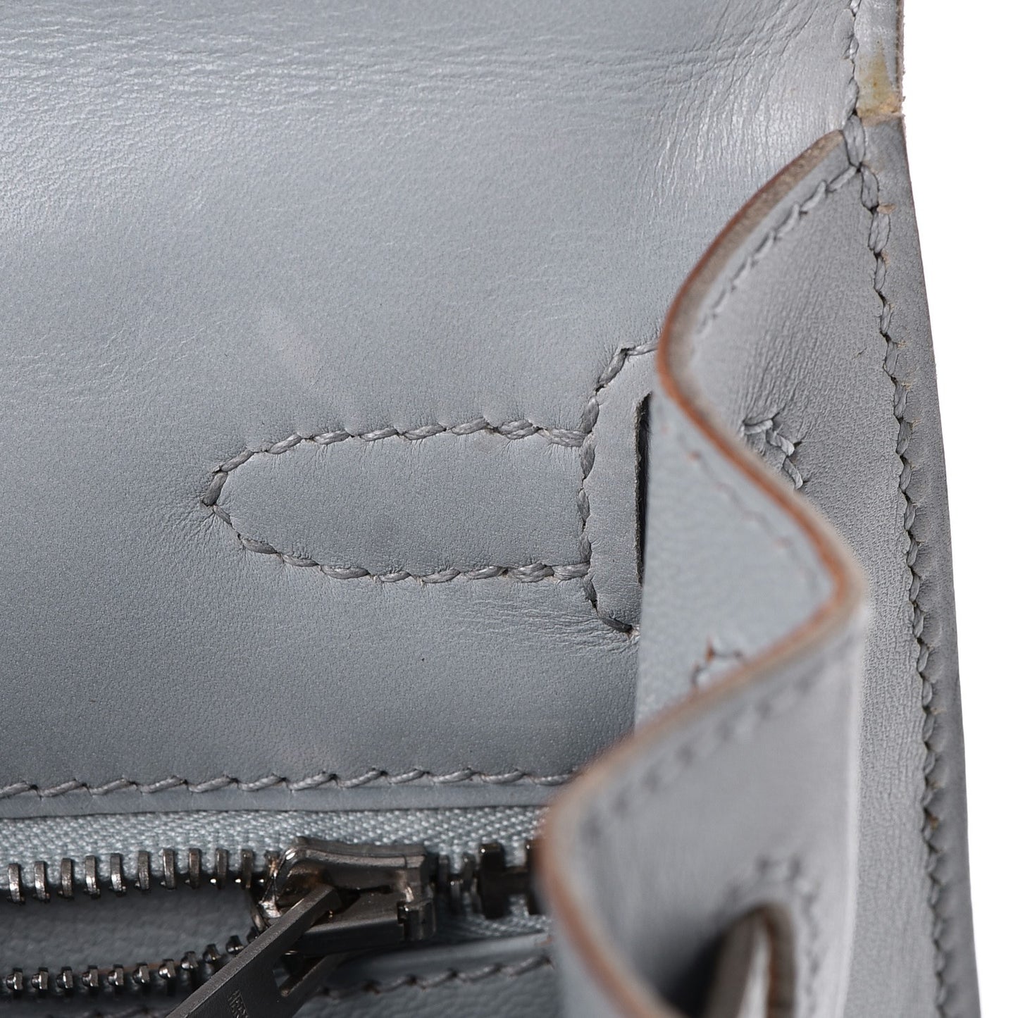 Box Nepal Kelly Sellier 25 Bleu Arctic