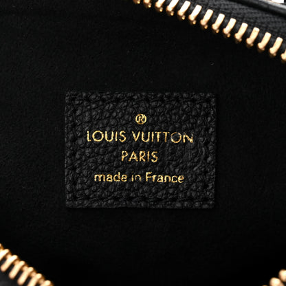 Louis Vuitton Empreinte Monogram Nano Speedy Black 6 of 9
