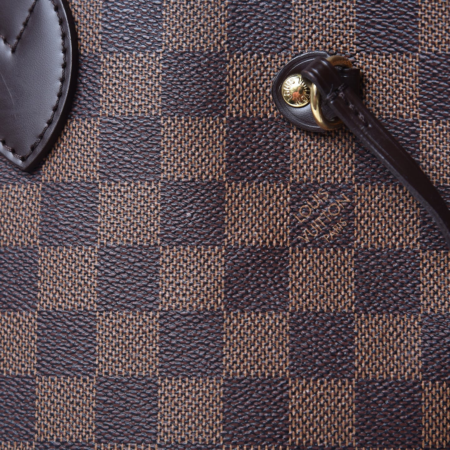 Damier Ebene Neverfull MM