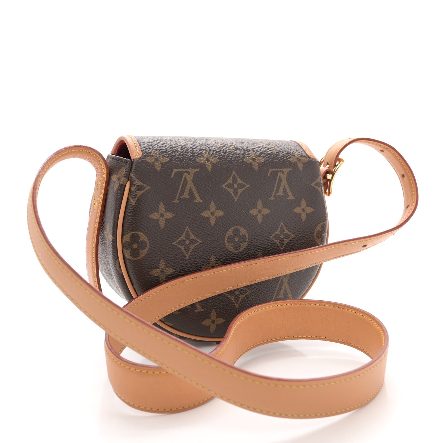 Louis Vuitton Monogram Tambourin NM 3 of 10