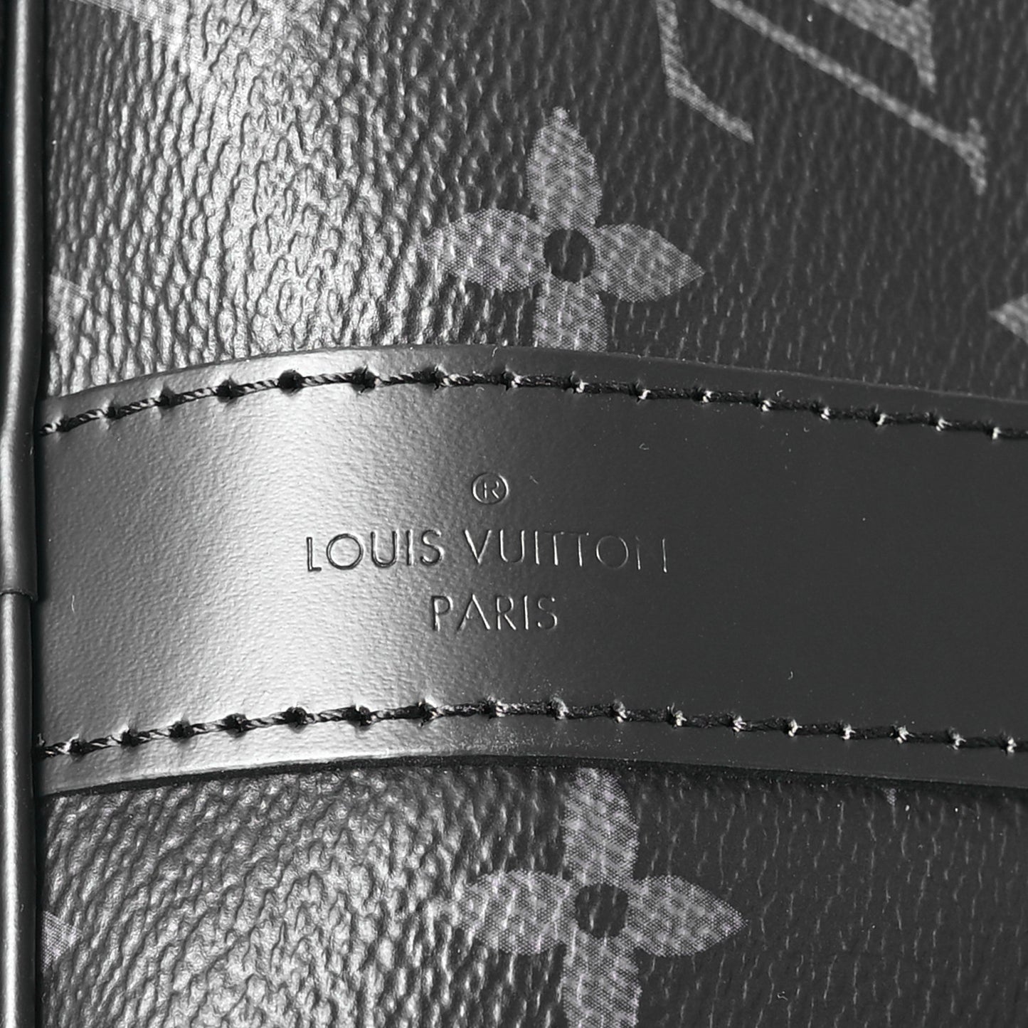 Monogram Eclipse Keepall Bandouliere 45