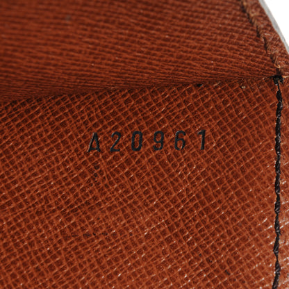 Louis Vuitton Monogram Monceau 28 8 of 8