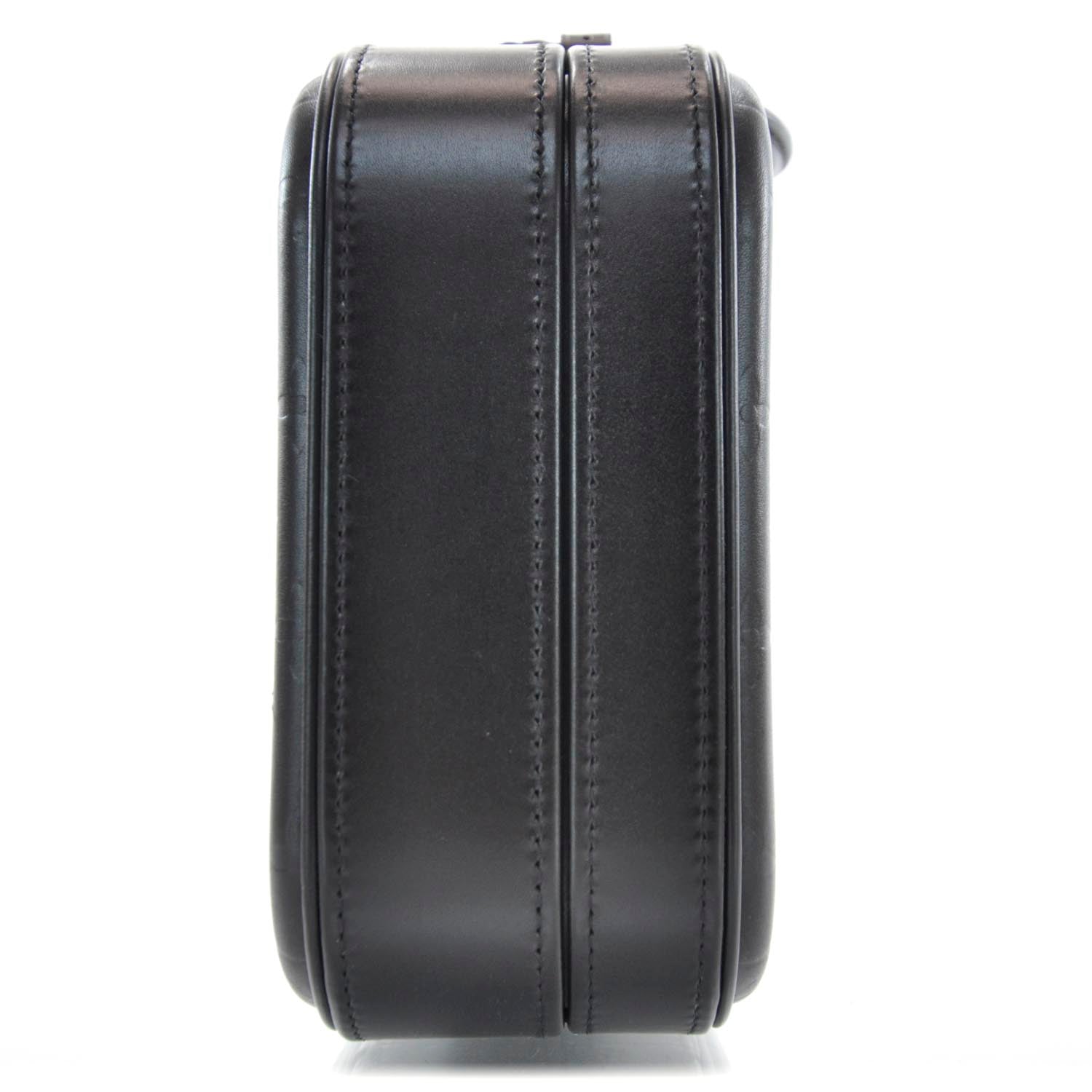 Louis Vuitton Monogram Glace Valisette PM 4 of 11