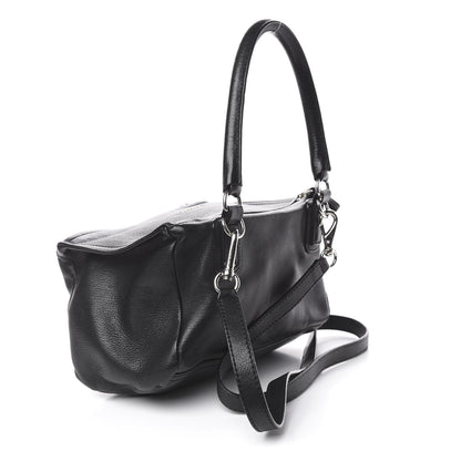 Givenchy Sugar Goatskin Small Pandora Black 2 of 10
