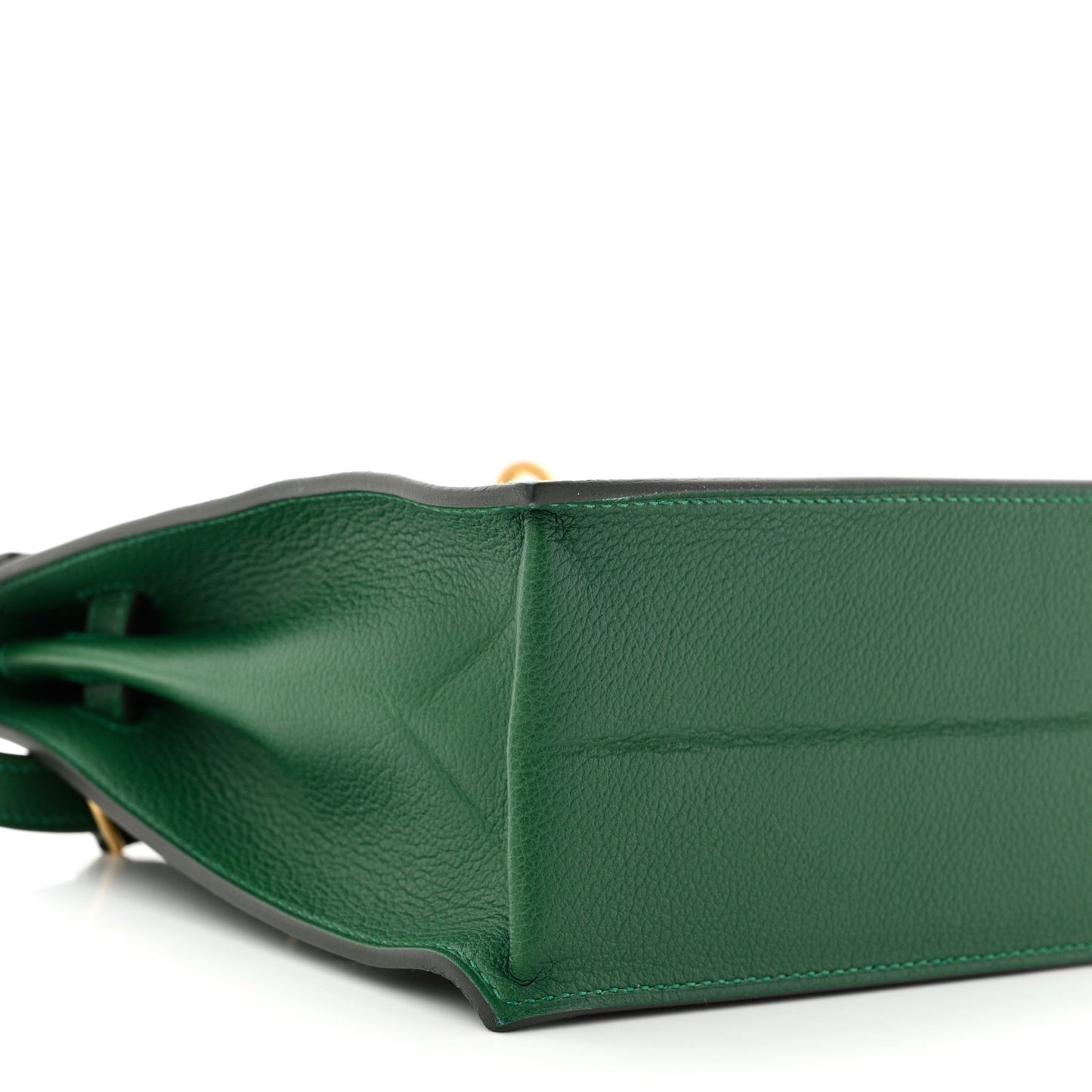 Evercolor Kelly Danse II Belt Bag Vert Moyen