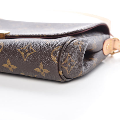 Louis Vuitton Monogram Favorite MM 9 of 11