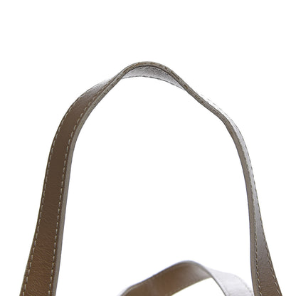 Burberry Candy Check Tote Pink Beige 18 of 19