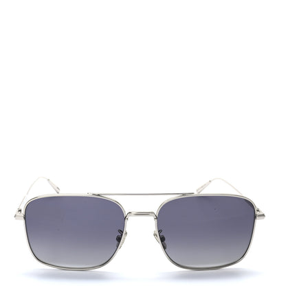 Christian Dior Metal Blacksuit Sunglasses N1F Silver Black 2 of 9