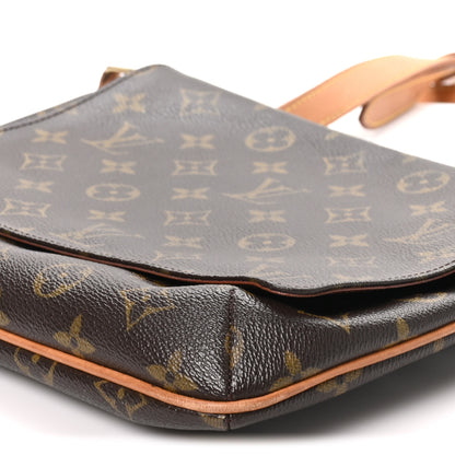 Louis Vuitton Monogram Musette Tango Long Strap 9 of 9