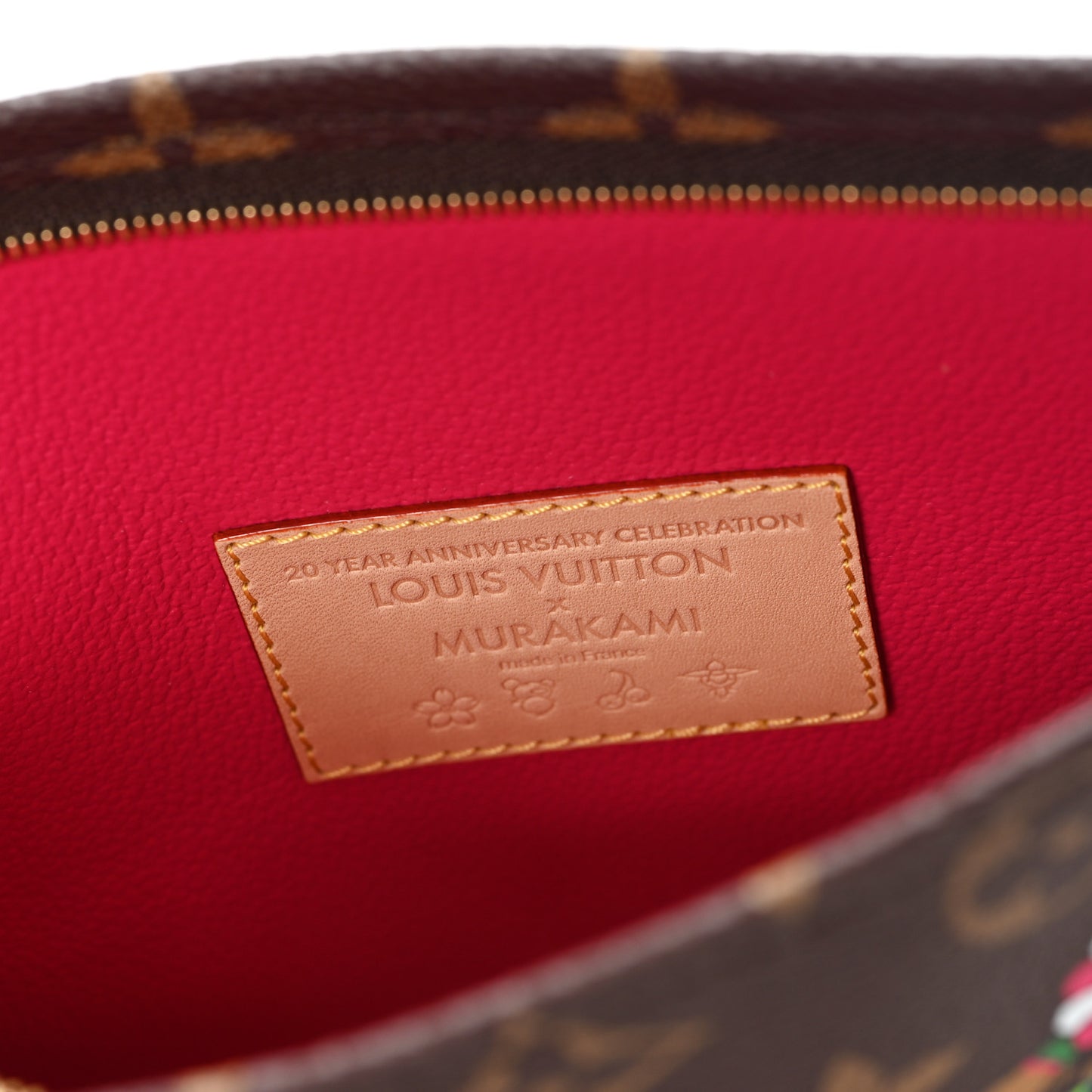 LV X TM Monogram Toiletry Pouch 19