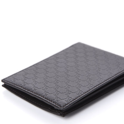Gucci Microguccissima Bi-Fold Wallet Testa di Moro 7 of 10