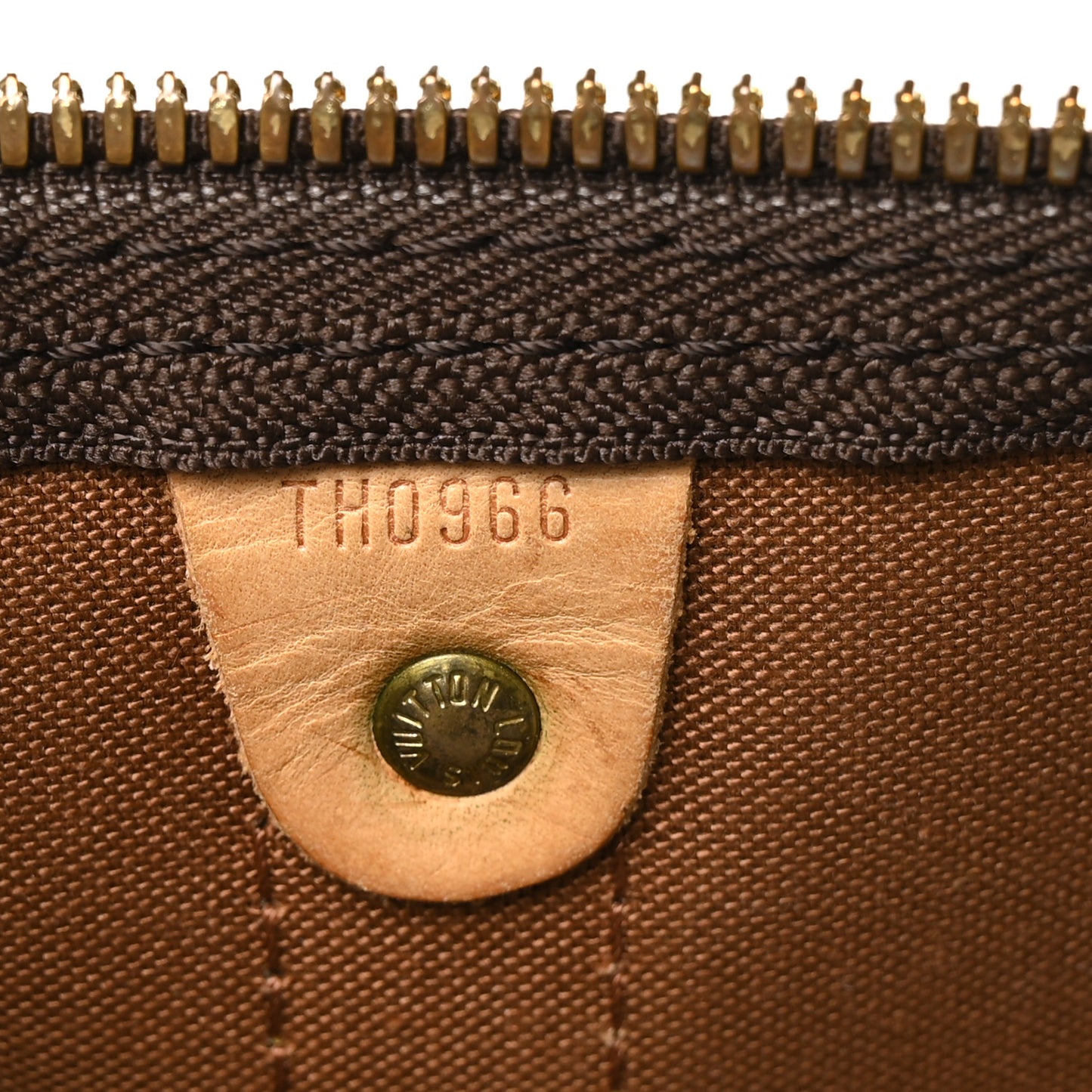 Monogram Keepall Bandouliere 60