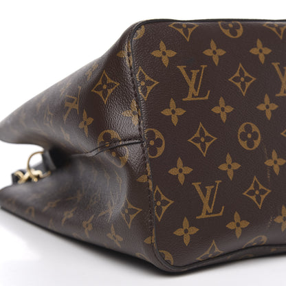 Louis Vuitton Monogram Neonoe MM Black 6 of 10