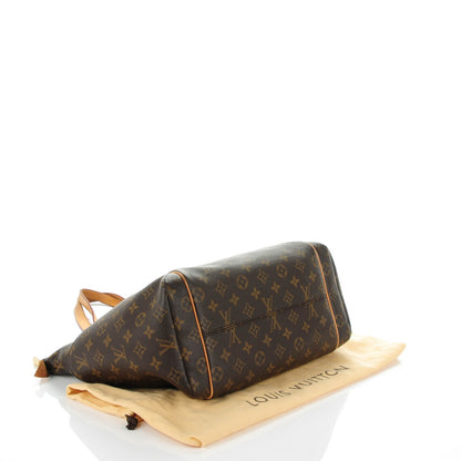 Louis Vuitton Monogram Totally MM 4 of 8