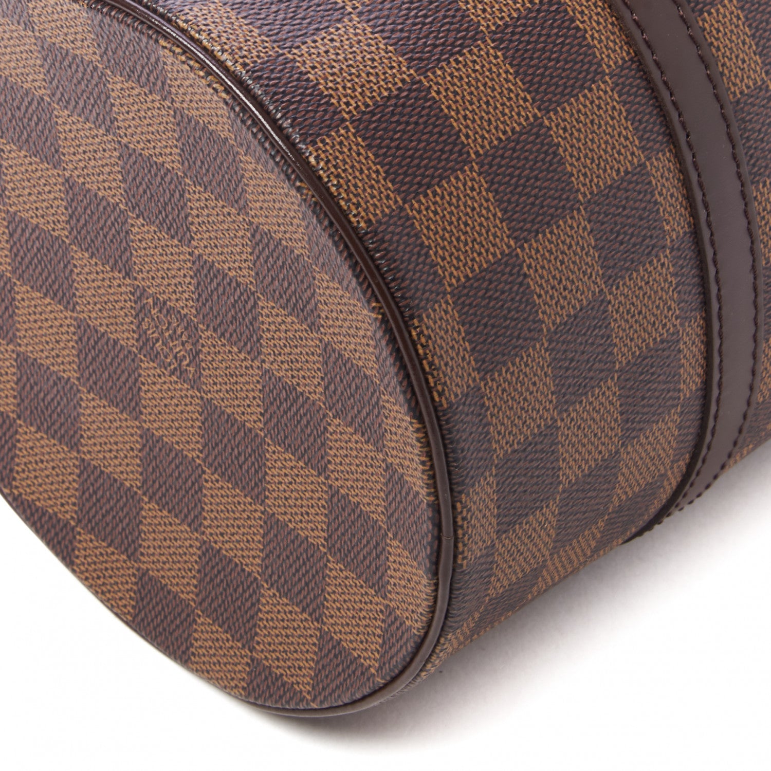 Louis Vuitton Damier Ebene Papillon 30 8 of 8