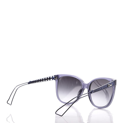 Christian Dior Diorama3 Sunglasses Blue 4 of 8