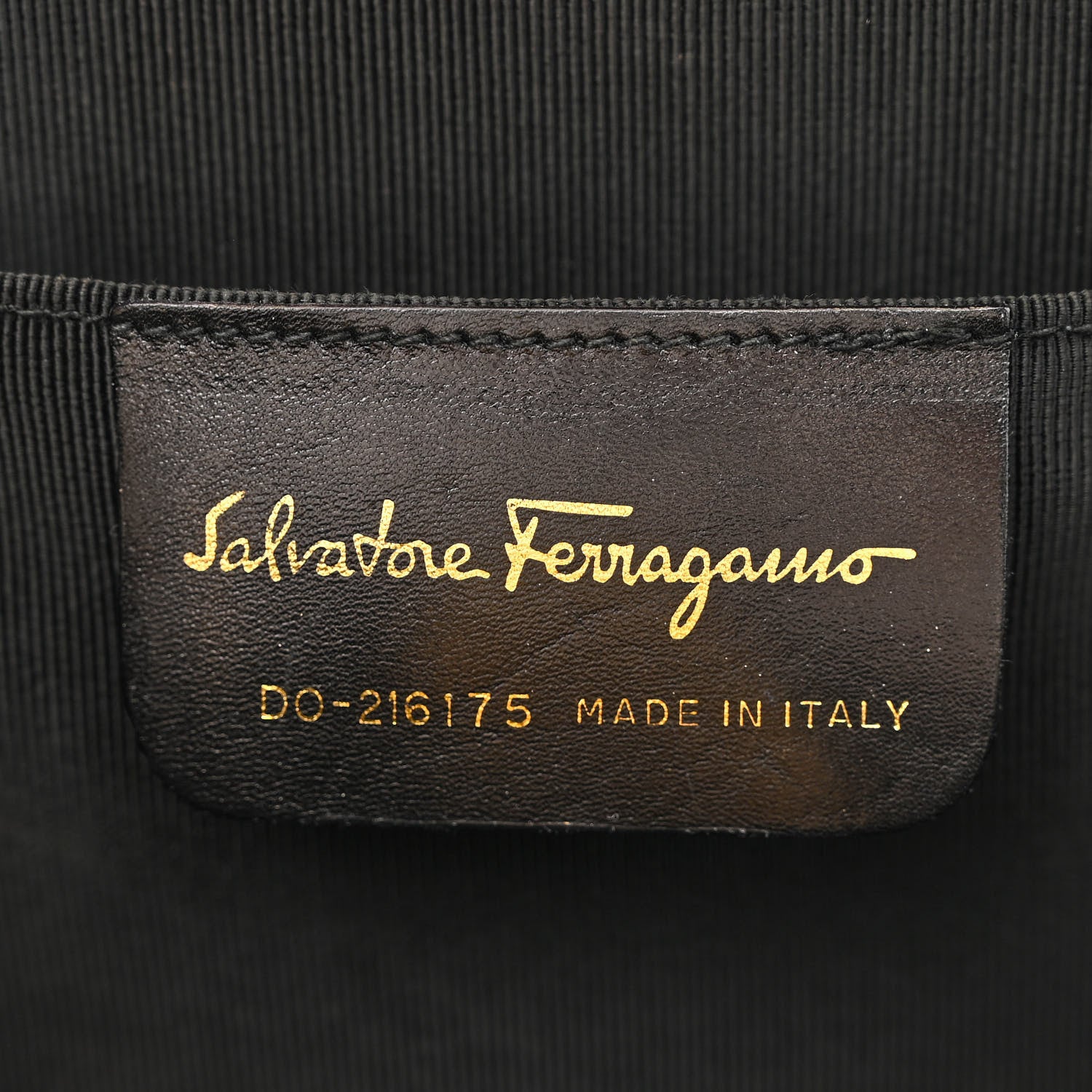 Salvatore Ferragamo Wicker Gancini Chain Bag Natural 6 of 10