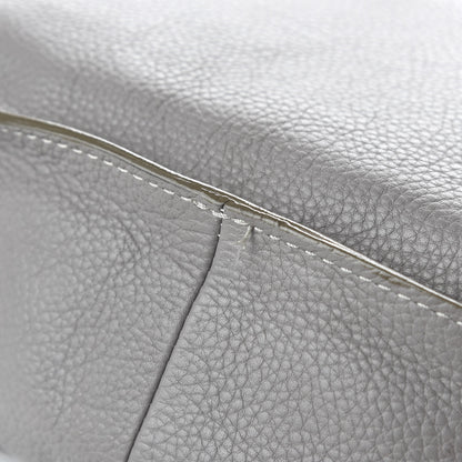 Chloe Calfskin Medium Marcie Satchel Cashmere Grey 12 of 12