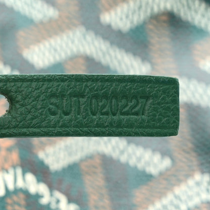 Goyard Goyardine Reversible Mini Anjou Green 11 of 18