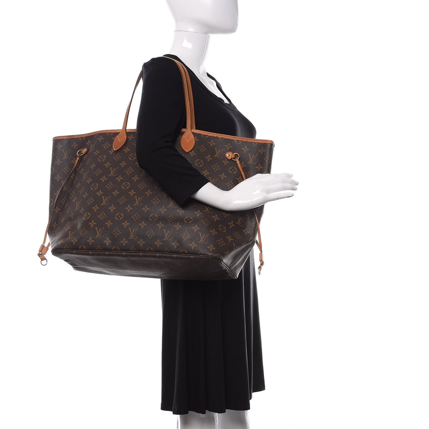 Monogram Neverfull GM