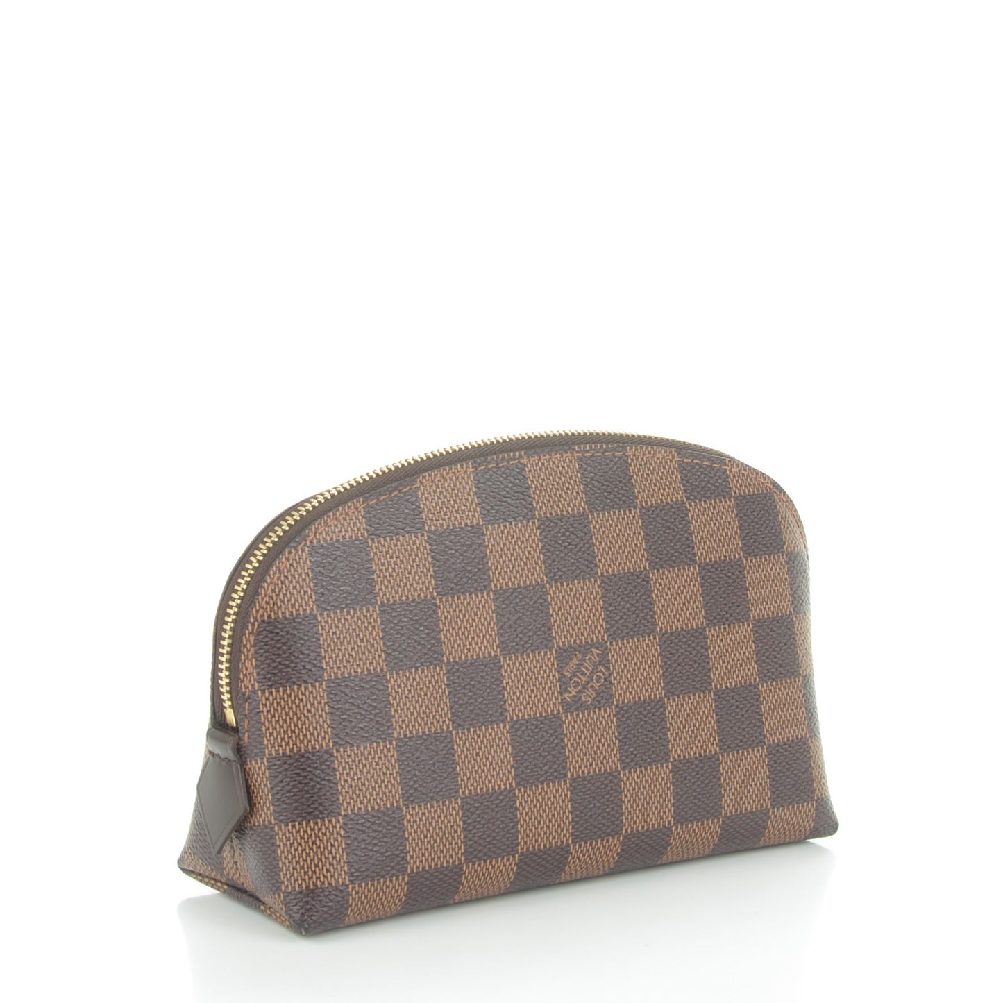 Damier Ebene Cosmetic Pouch