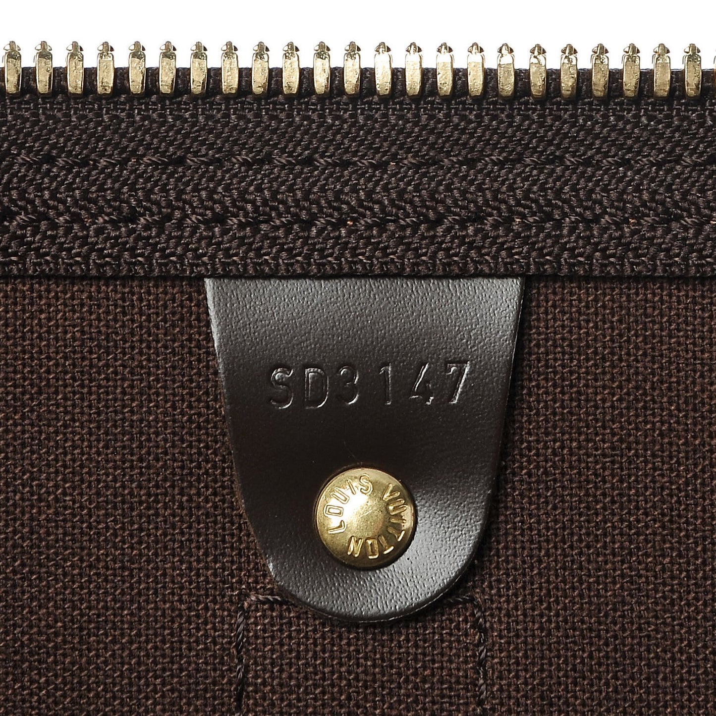 Damier Ebene Keepall 50