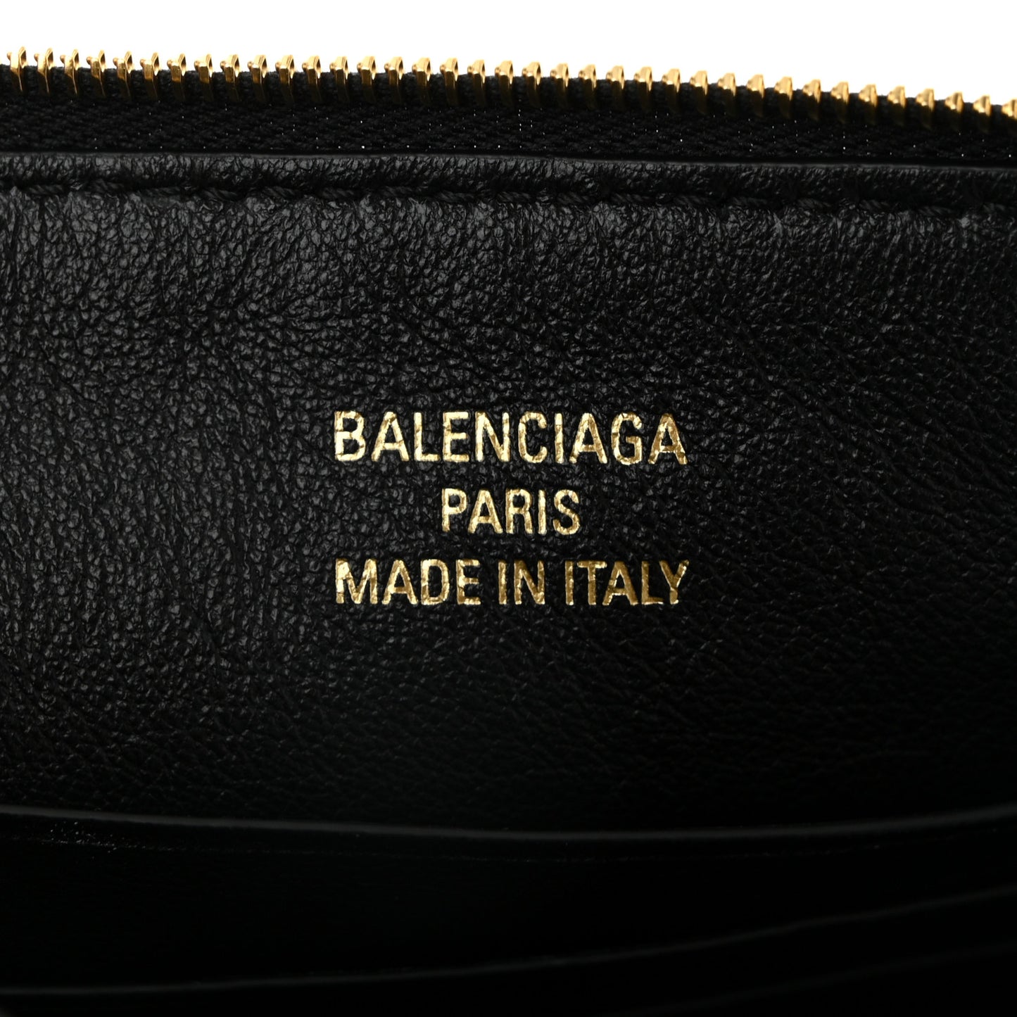 Natural Smooth Calfskin Rodeo Sling Pochette Black