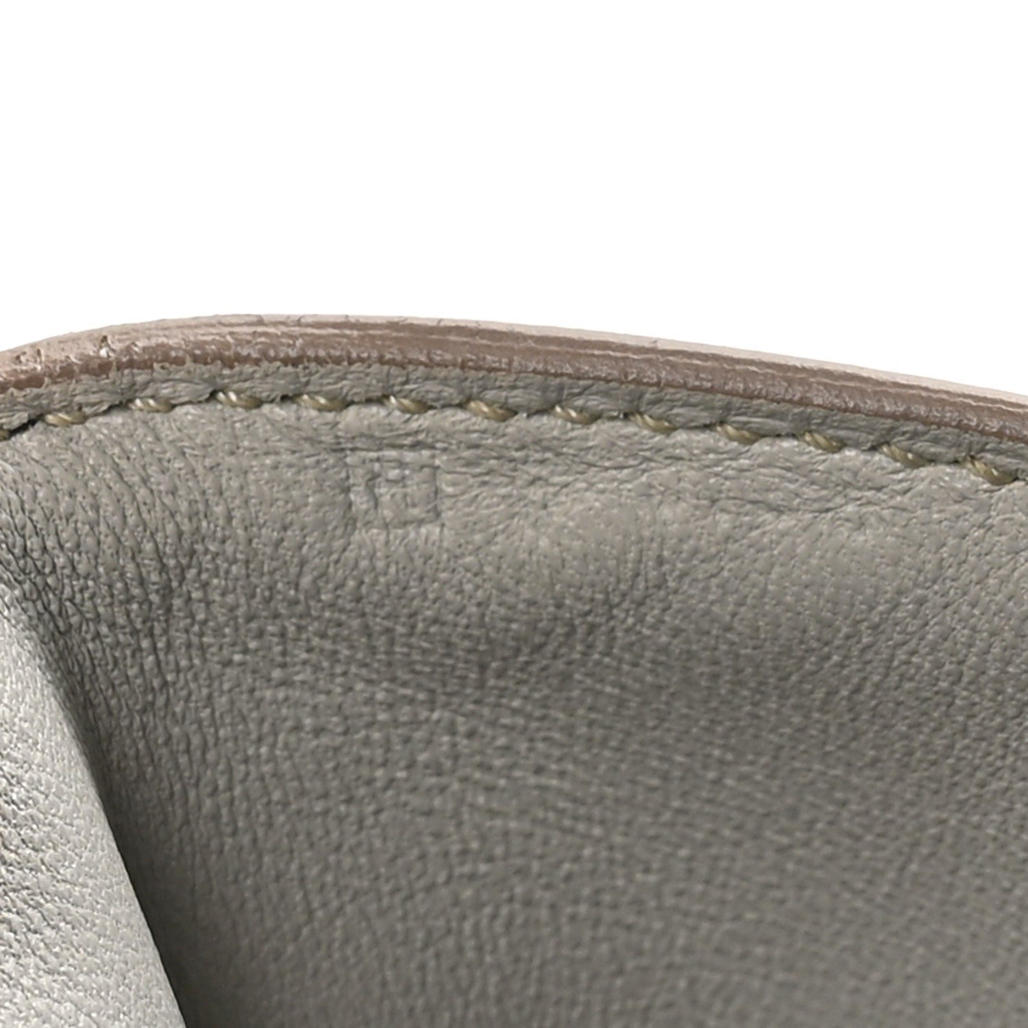 Hermes Evercolor Toolbox 26 Gris Perle 7 of 10