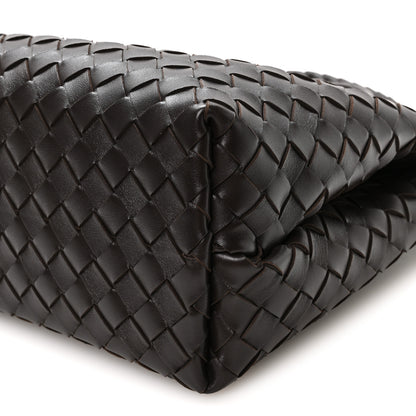 Bottega Veneta Nappa Intrecciato Medium Andiamo Shoulder Bag Fondant 9 of 10