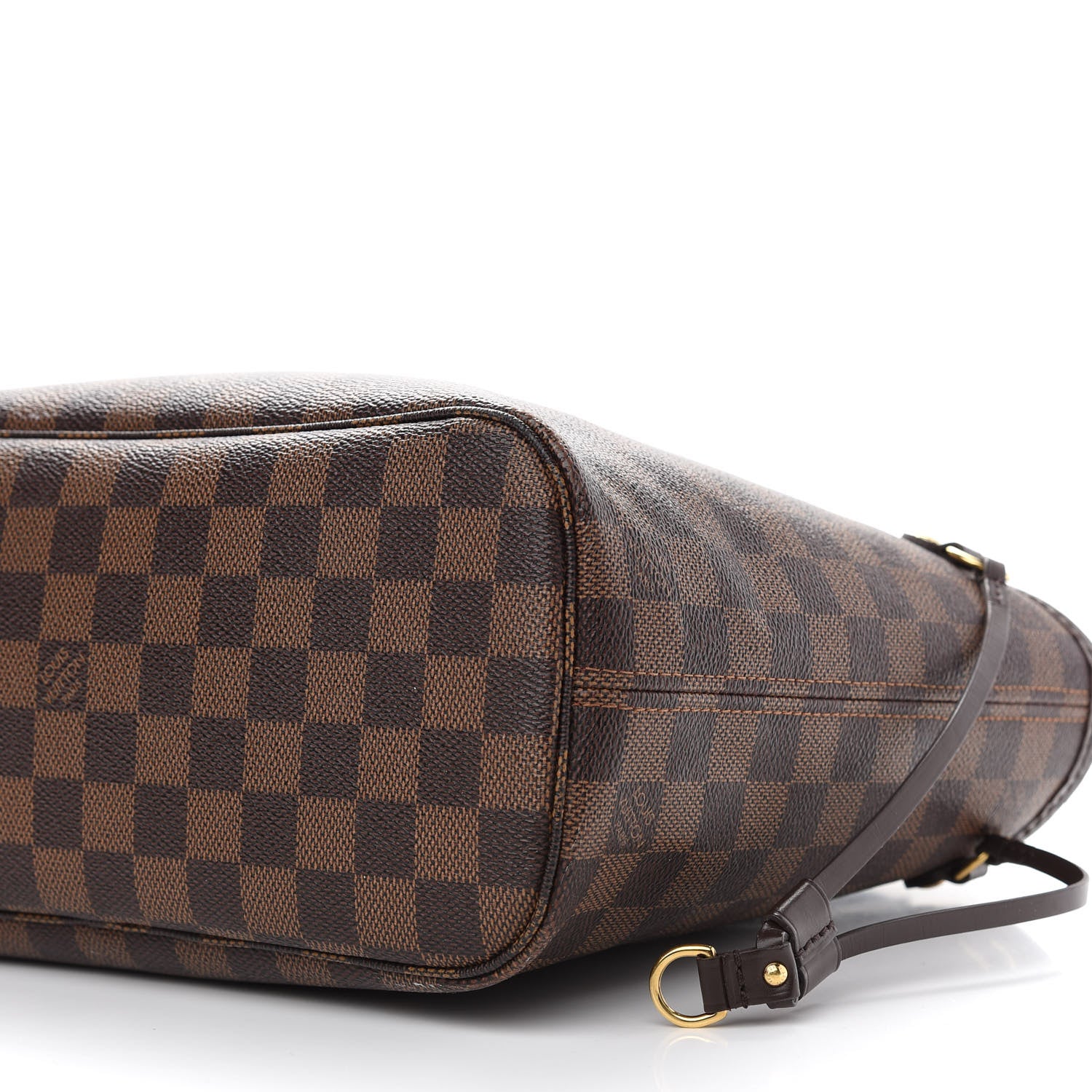 Louis Vuitton Damier Ebene Neo Neverfull PM 9 of 11
