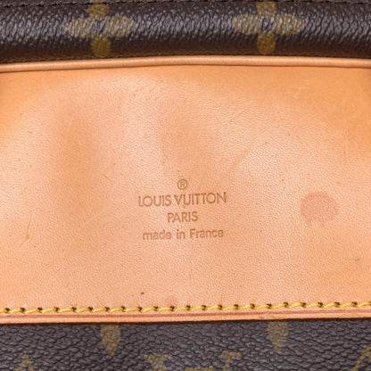Louis Vuitton Monogram Alize 1 Compartment Bag 6 of 10