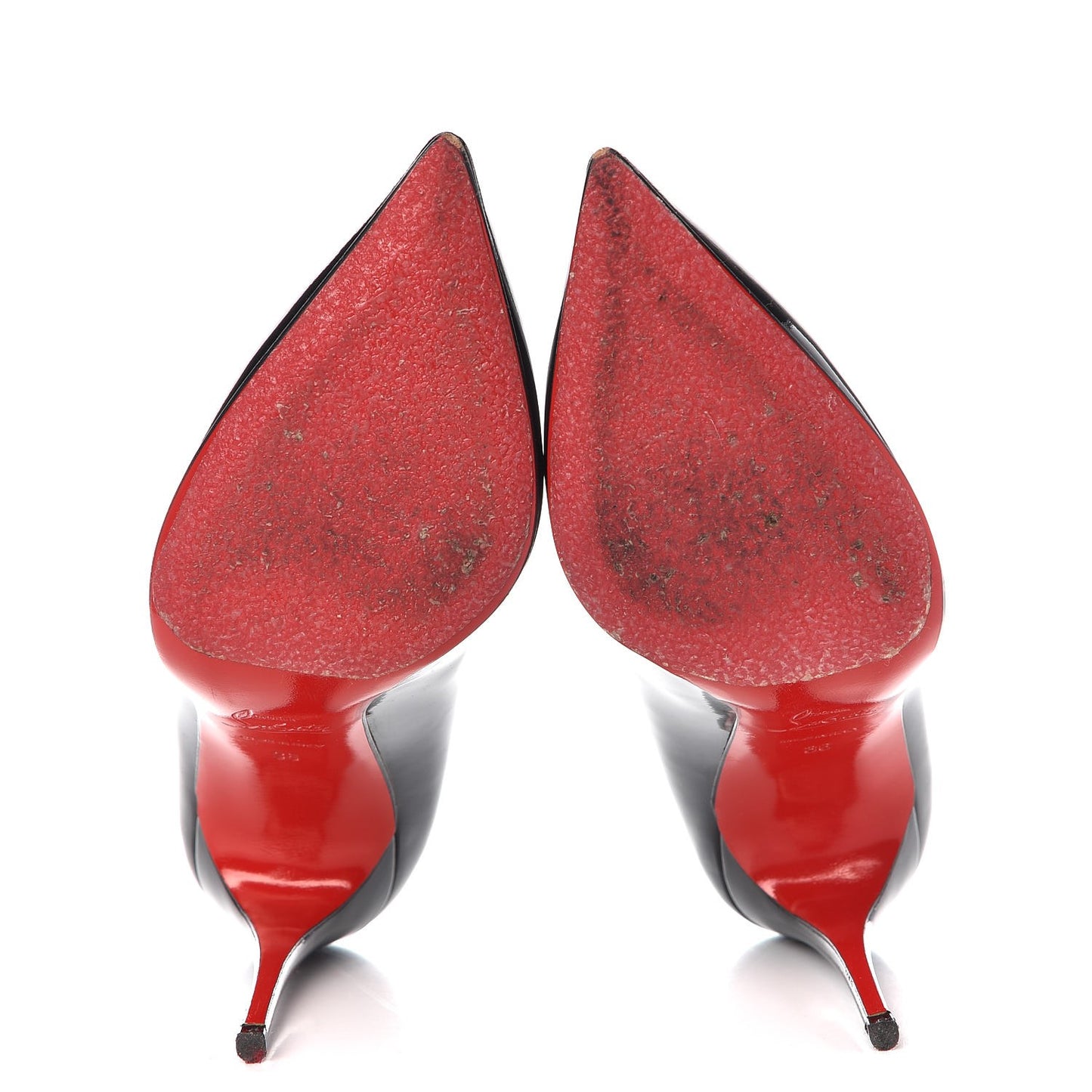 Patent Pigalle Follies 100 Pumps 36 Black