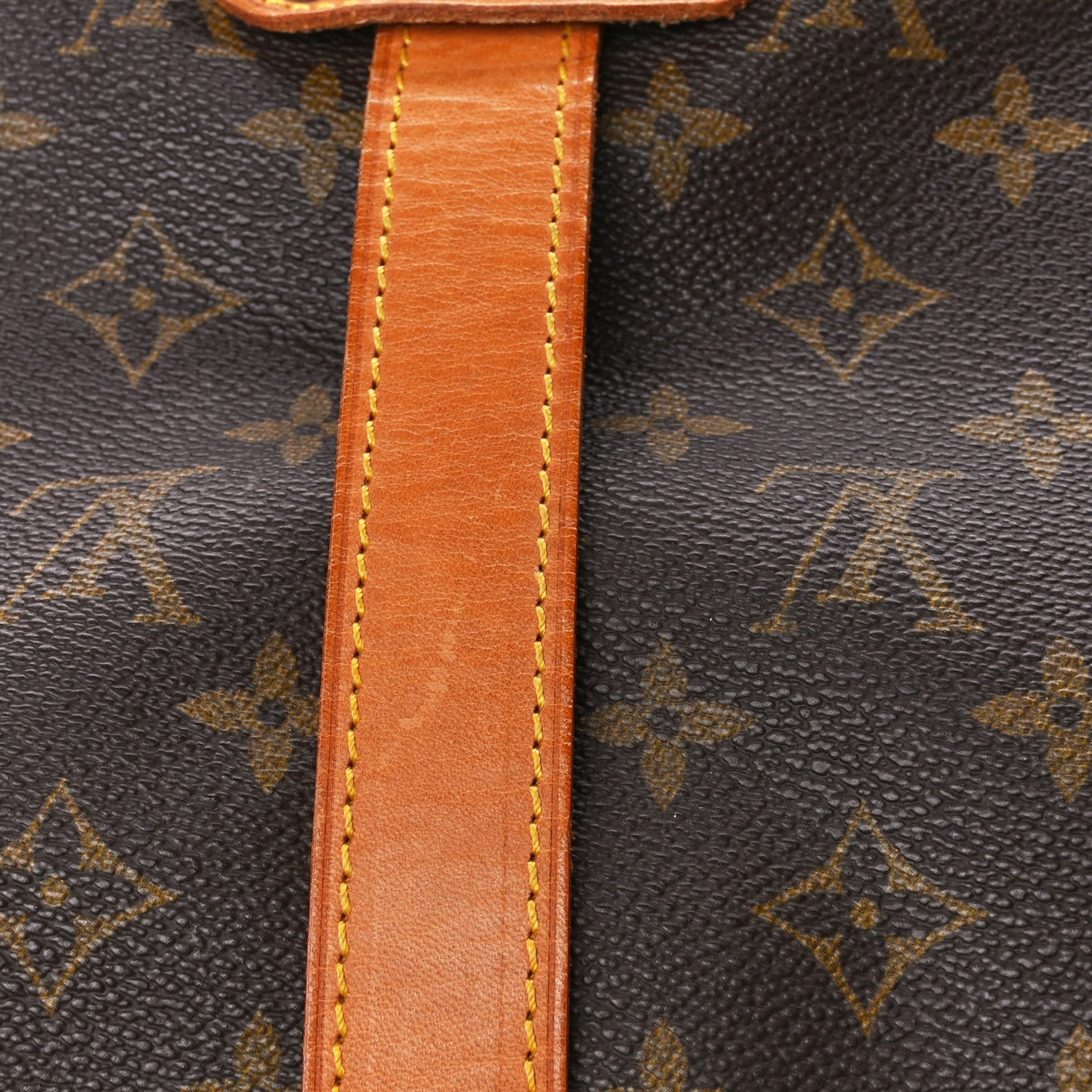 Louis Vuitton Monogram Saumur 35 16 of 18