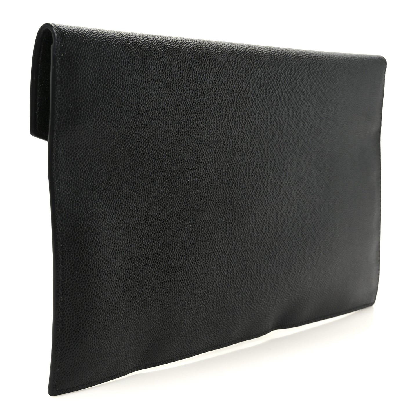 Grain De Poudre Uptown Pouch Black